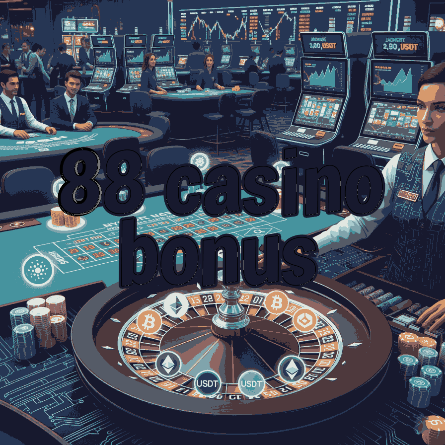 88 Casino Bonus - Lucky Asian Bonuses